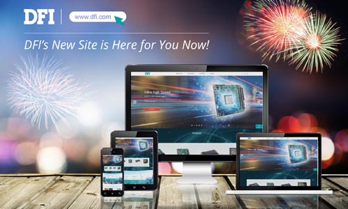 DFI’s New Site is Here for You Now!